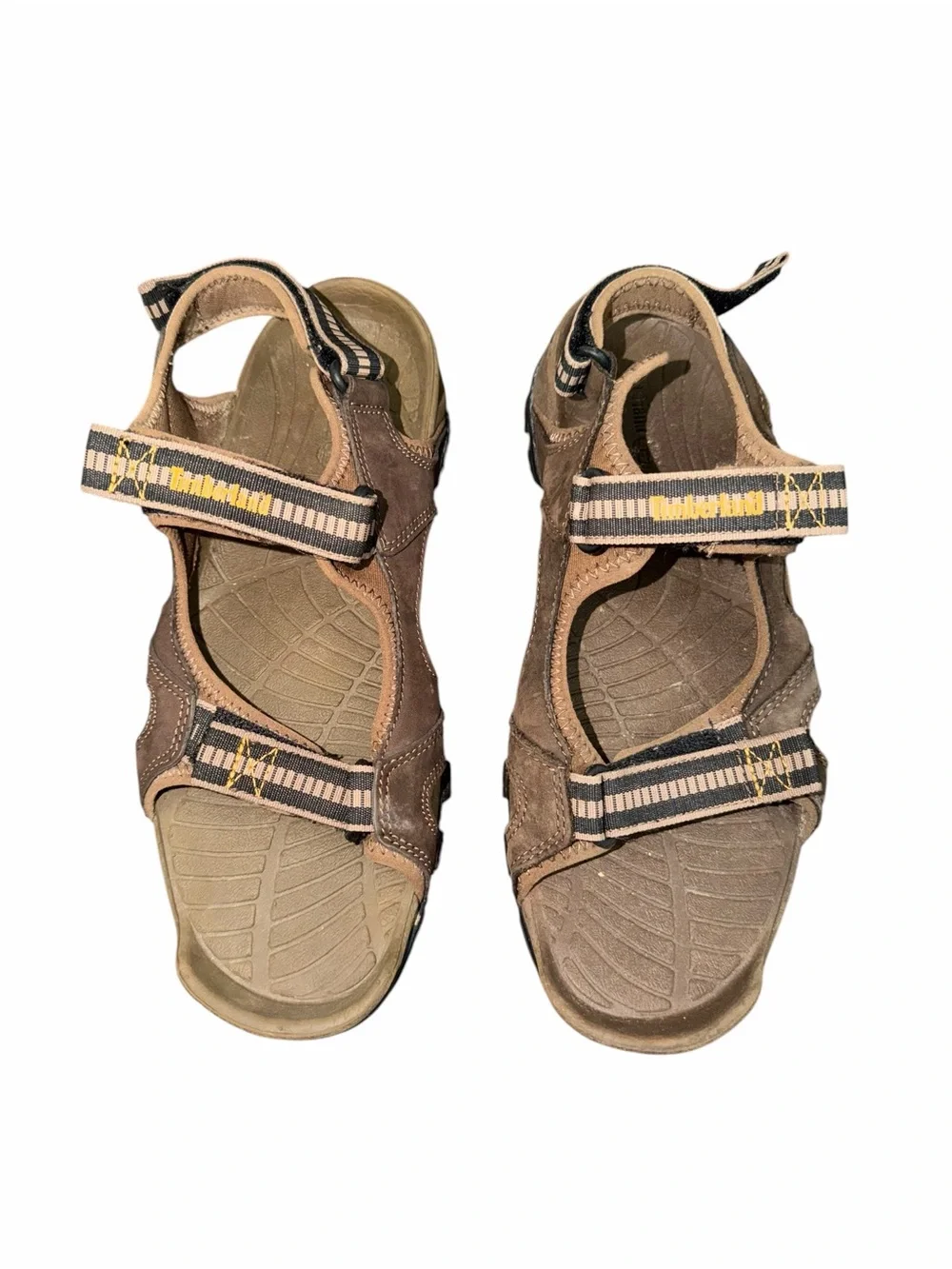 Timberland Trailwind 2.0 Sport Hiking Sandals Brown Men’s Size 7